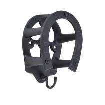 Cast Iron Horseshoe Bridle Rack