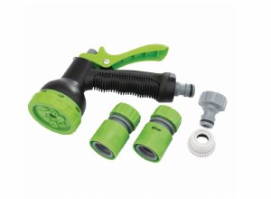 Draper Tools Spray Gun Kit (5 Pieces)