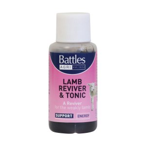 Battles Lamb Riviver And Tonic 30ml