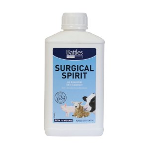 Battles Surgical 500ml