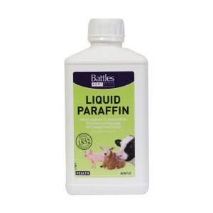 Battles Liquid Paraffin 500ml