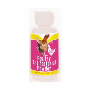 Battles Poultry Antibacterial Powder 750g