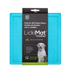 LickiMat Soother Classic 20cm Turquiose