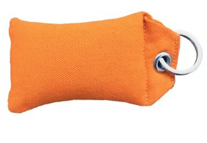 Keyring Dummy Orange