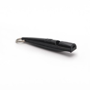 Sporting Saints Dog Training Whistle In Black - 210