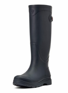 Ariat Kelmarsh Rubber Boot In Navy - Size 4.5
