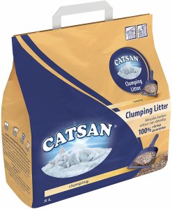 Catsan Ultra Clumping 5Litre