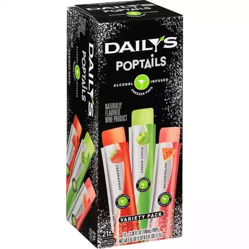 daily's poptails
