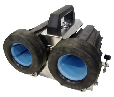 Capsule Spinner Champagne