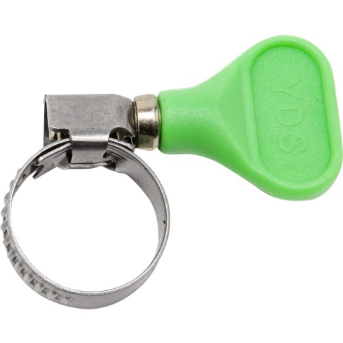 Hose Clamp Green Thum Screw