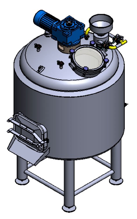 Mash Lauter Tuns The Vintner Vault Mash Lauter Tuns The Vintner Vault
