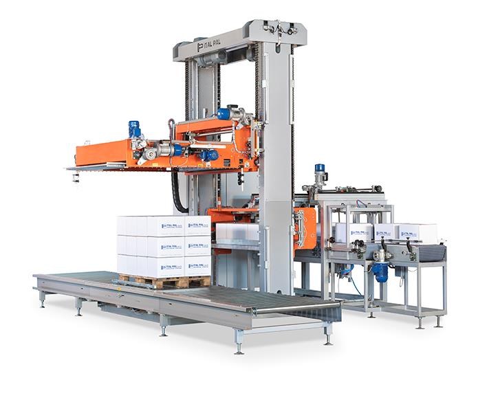 Palletizers