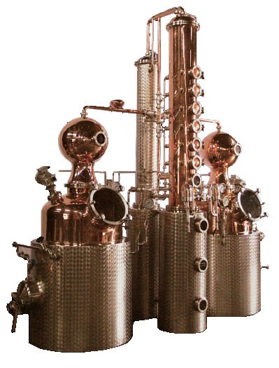 250 Liter Figgins Reciprocator
