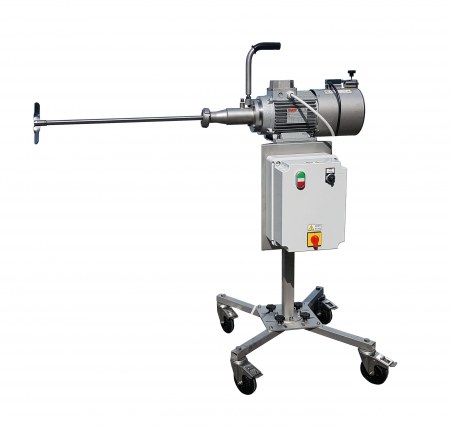 Agitator on Stand Single Phase