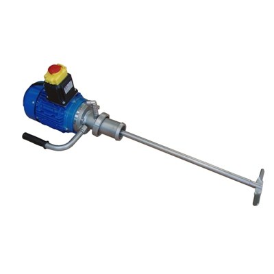 Agitator Fixed Helical Rod