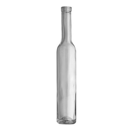 375 ml Clear Bellissima Wine Bottles, 12 per Case