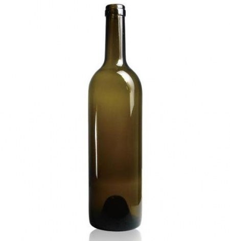 750mL Antique Green Claret 12pk