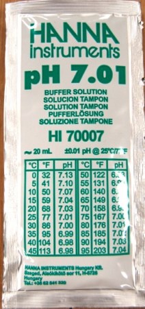 Buffer pH-7 25pk