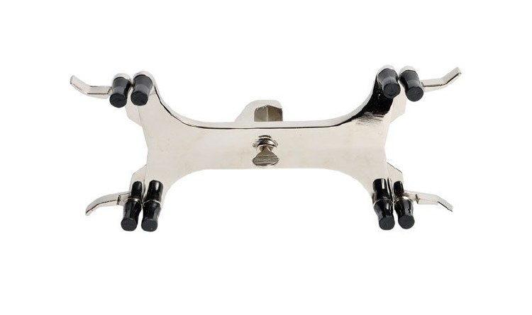 Burette Clamp Double