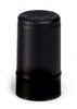 Capsule Polylaminate Black 29.5mm 1000pk