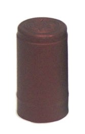 Capsule Polylaminate Burgandy 29.5mm 1000pk