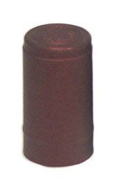 Capsule Polylaminate Burgandy 29.5mm 100pk