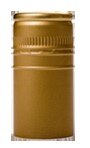Screw Cap Gold 1200pk