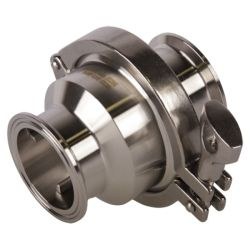 Check Valve 1.5&quot; TC