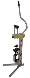 Rapid Floor Corker 54 with Vacuum