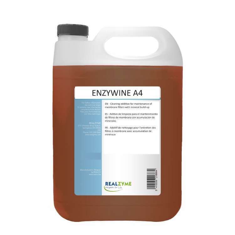 Enzywine A4 5L Cleaning Enzyme
