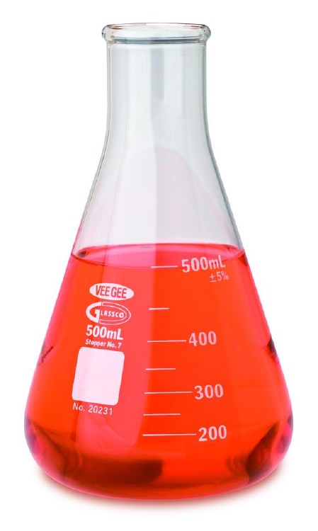 Erlenmeyer Flasks 1000ml The Vintner Vault