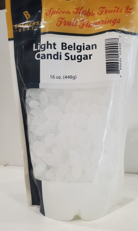 Belgian Candi Light 1 lb.