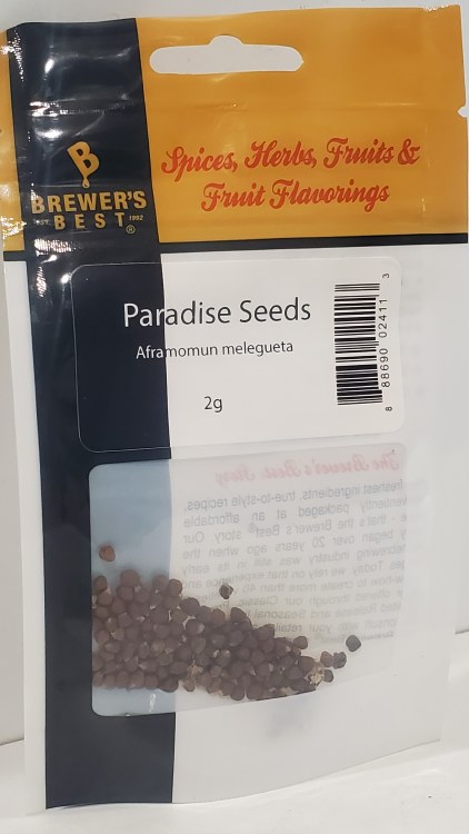 Paridise Seeds 1 oz.