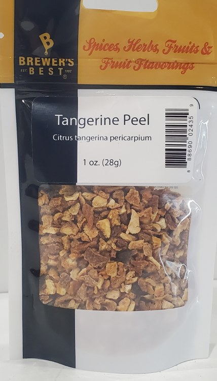 Tangerine Peel 1 oz.