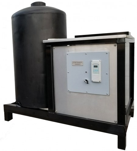 Glycol Heater Fire 61