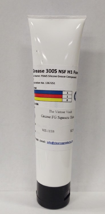 Grease FG Squeeze Tube