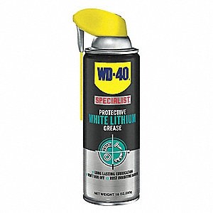 Grease White Lithium Spray