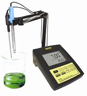 Advanced pH Meter