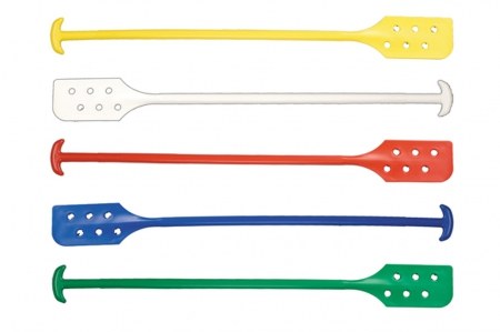 Paddle White w/Holes 40&quot;