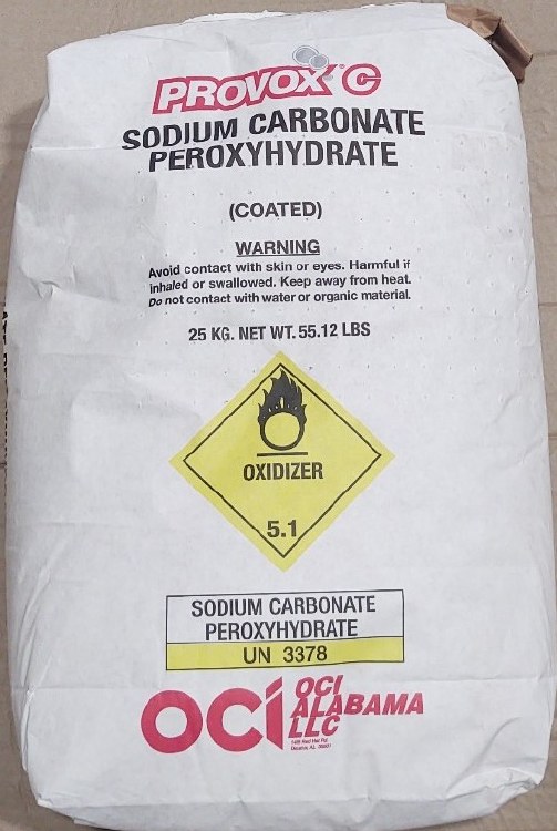 Sodium Percarbonate (ProxiClean) 1 lb. - The Vintner Vault