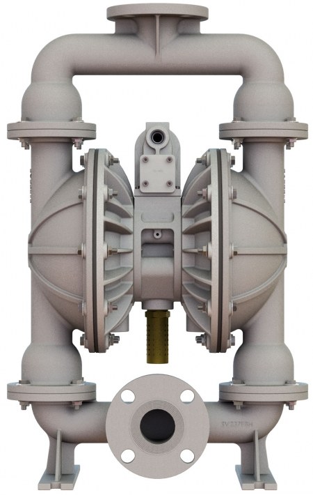 Pump Air-D E3 0-234 GPM