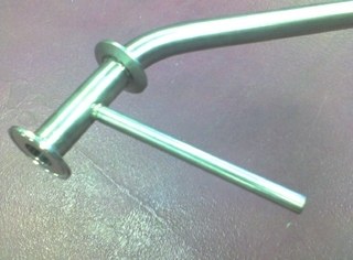 Racking Arm 2 &quot;x 2&quot; TC
