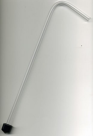 Racking Tube 30&quot; Curve 3/8&quot;