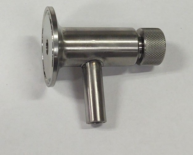 Sample Valve 1.5&quot; TC