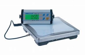 Scale Bench 165LBS/75Kg