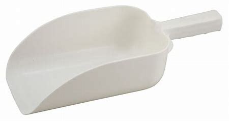 Scoop Small White