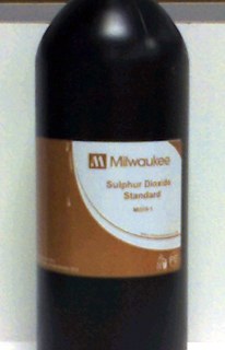 Standard So2 Calibration