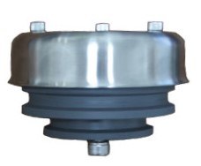 Tank Vent 2&quot; &amp; 3&quot; TC