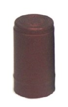 Capsule Polylaminate Burgandy 29.5mm 100pk