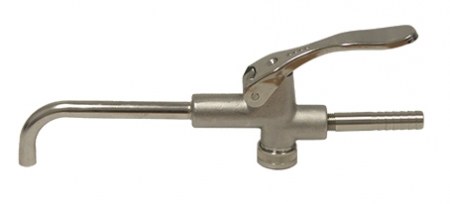 Topping Wand Stainless Steel